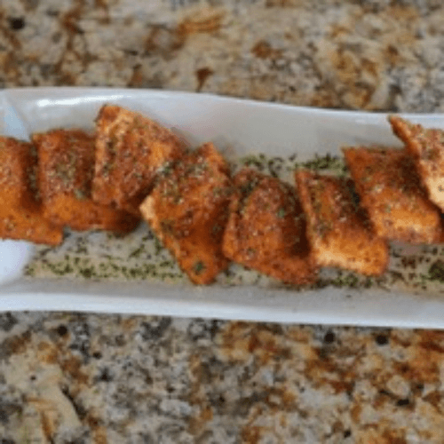 Fried Ravioli