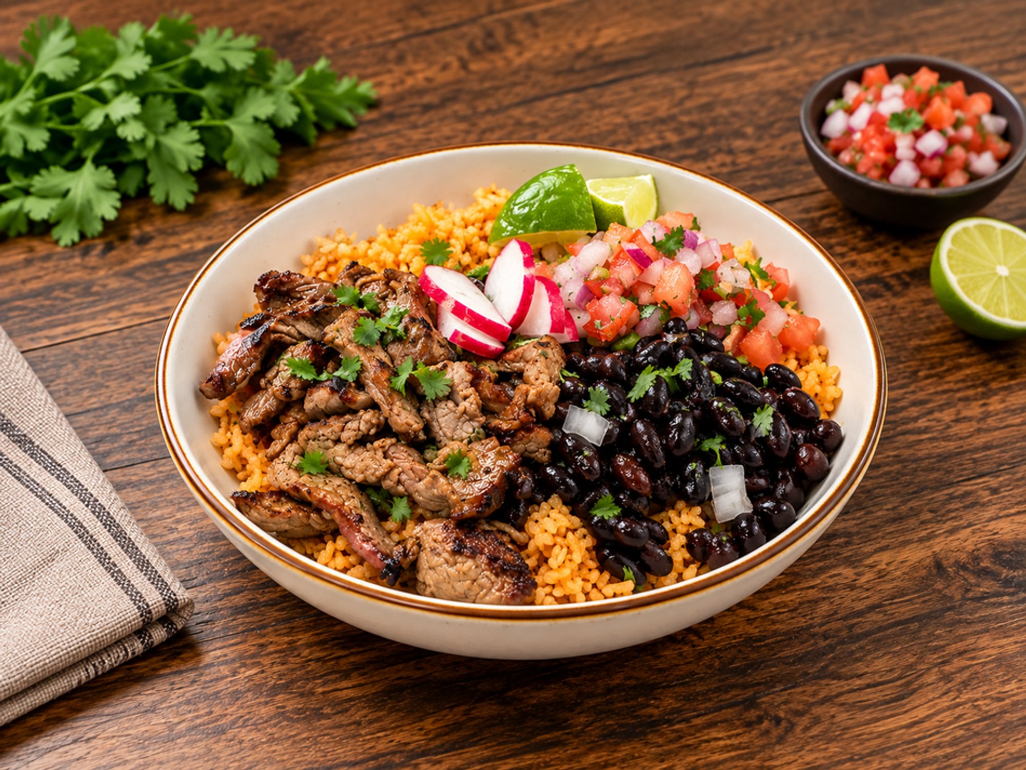 Jefe Rice Bowl