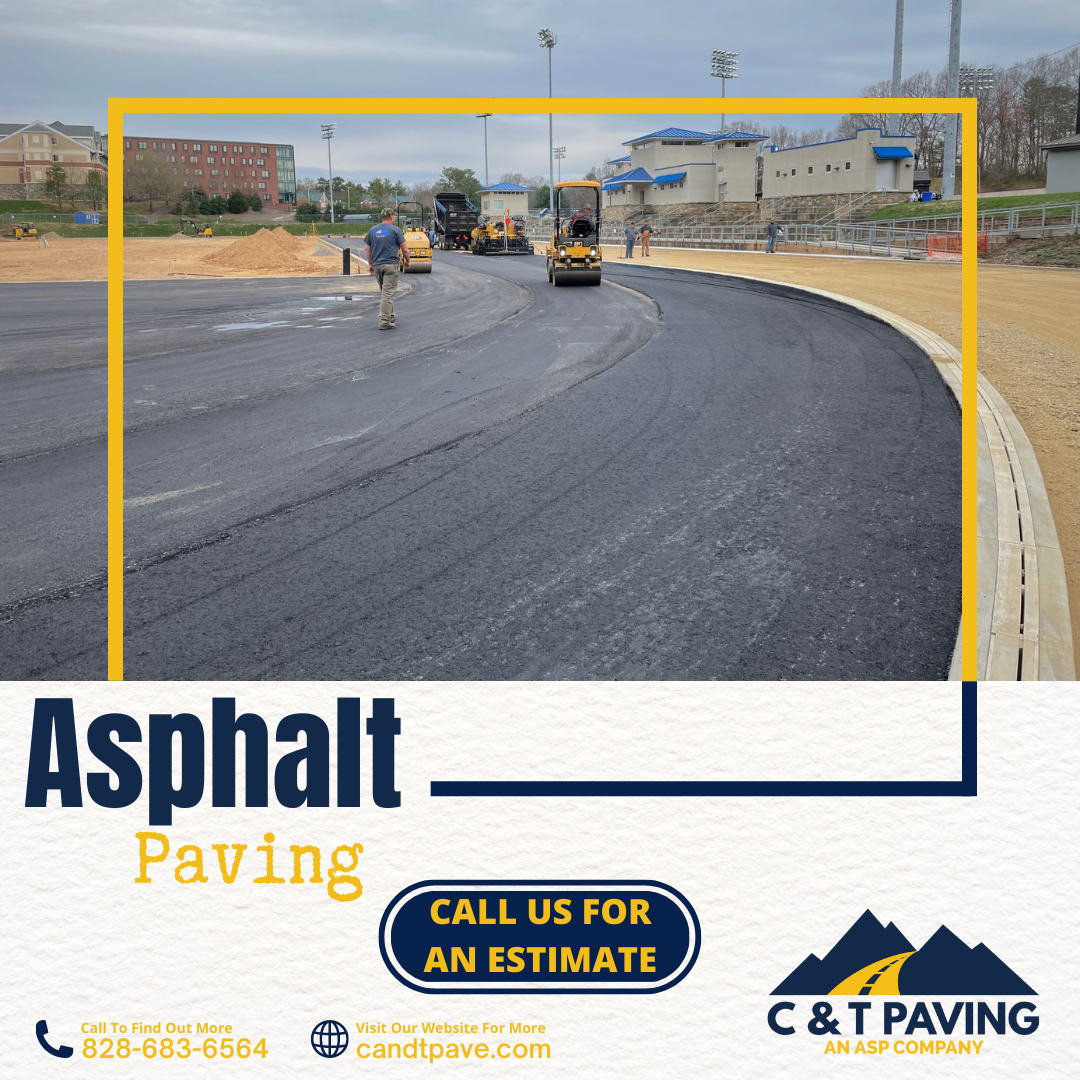 C & T Paving Inc Image