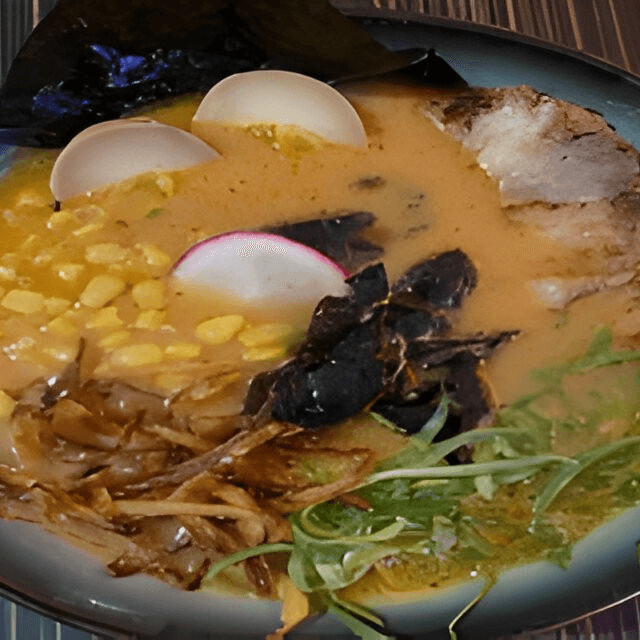 Truffle Ramen