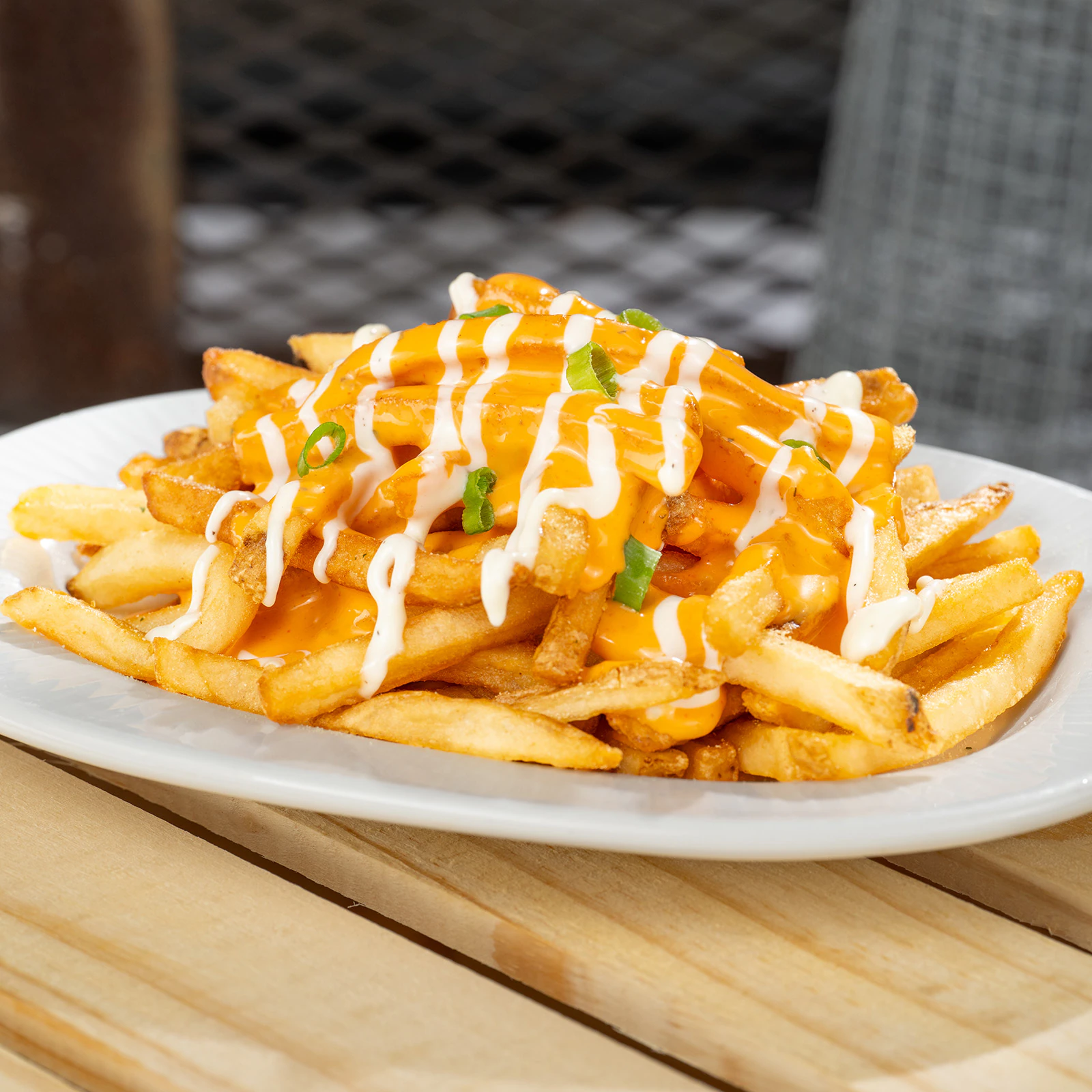 Buffalo Fries