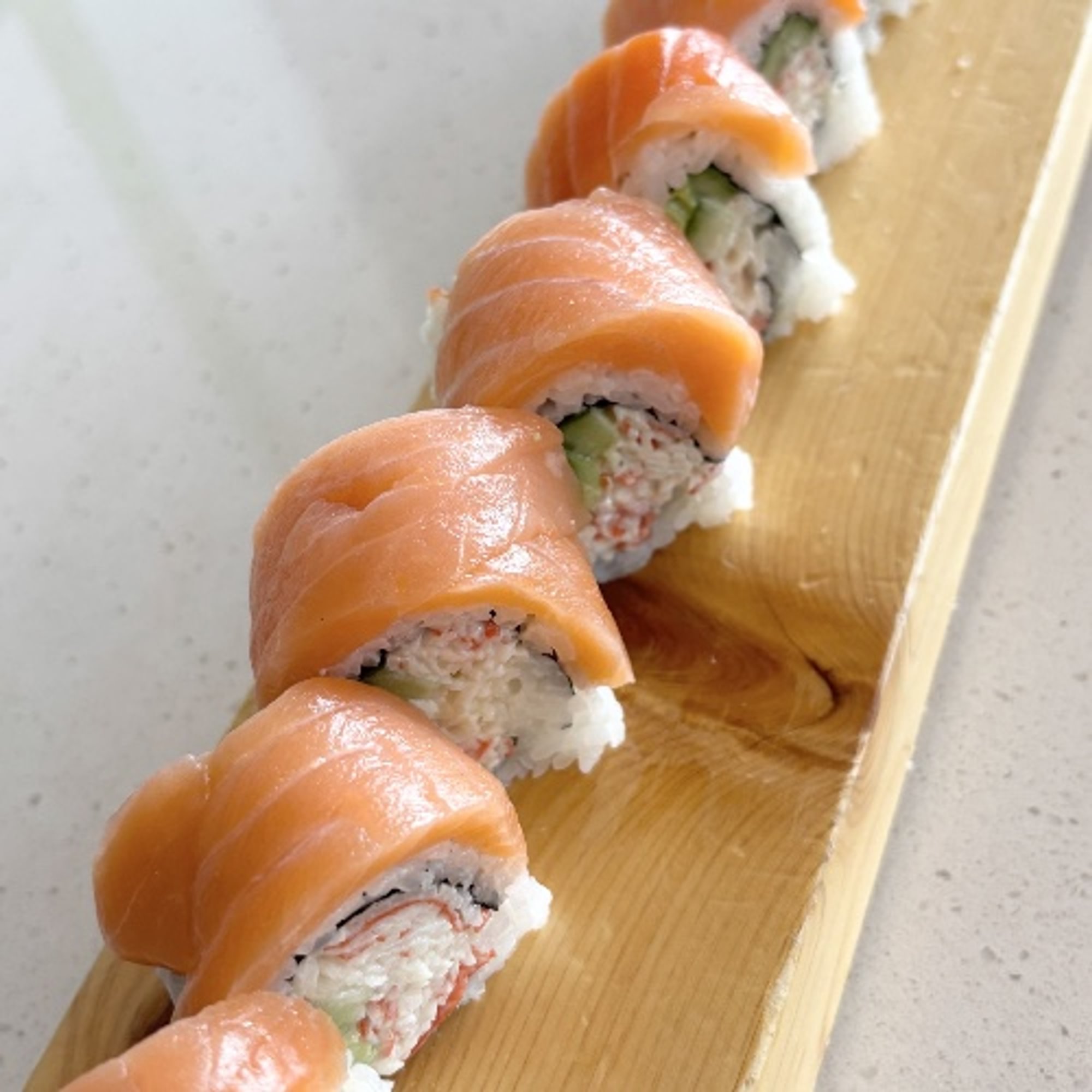 Alaska Roll