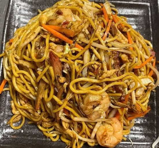 King's Special Chow Mein