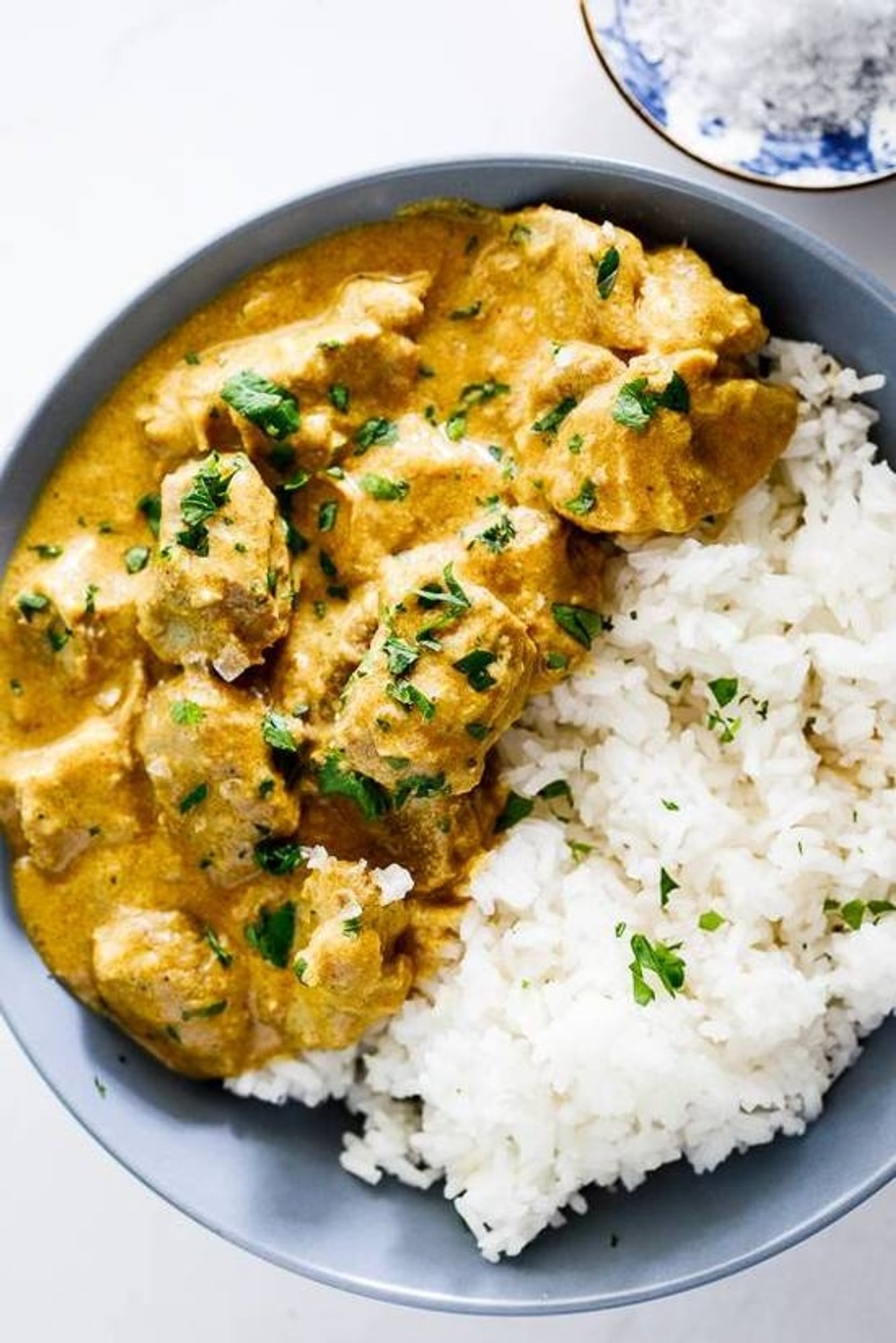 Lamb Shahi Korma