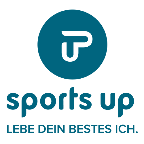 Logo von sports up GmbH