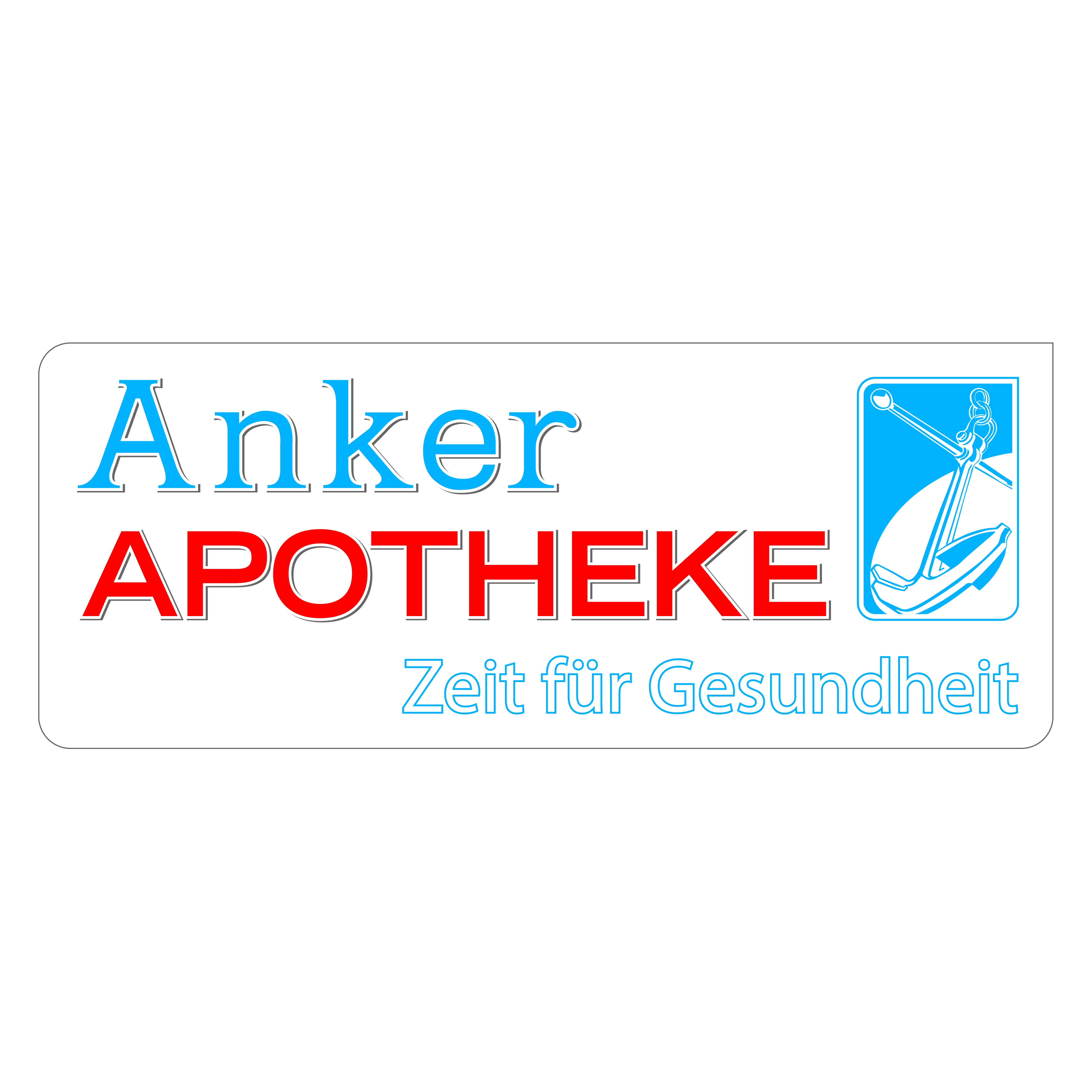 Logo von Anker Apotheke Marcus Zunker e.K.