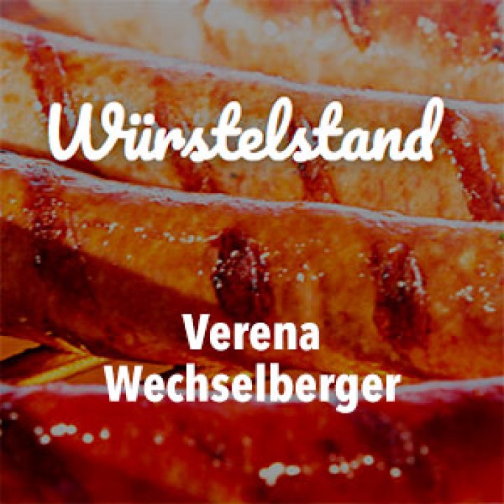 Würstelstandl - Verena Wechselberger