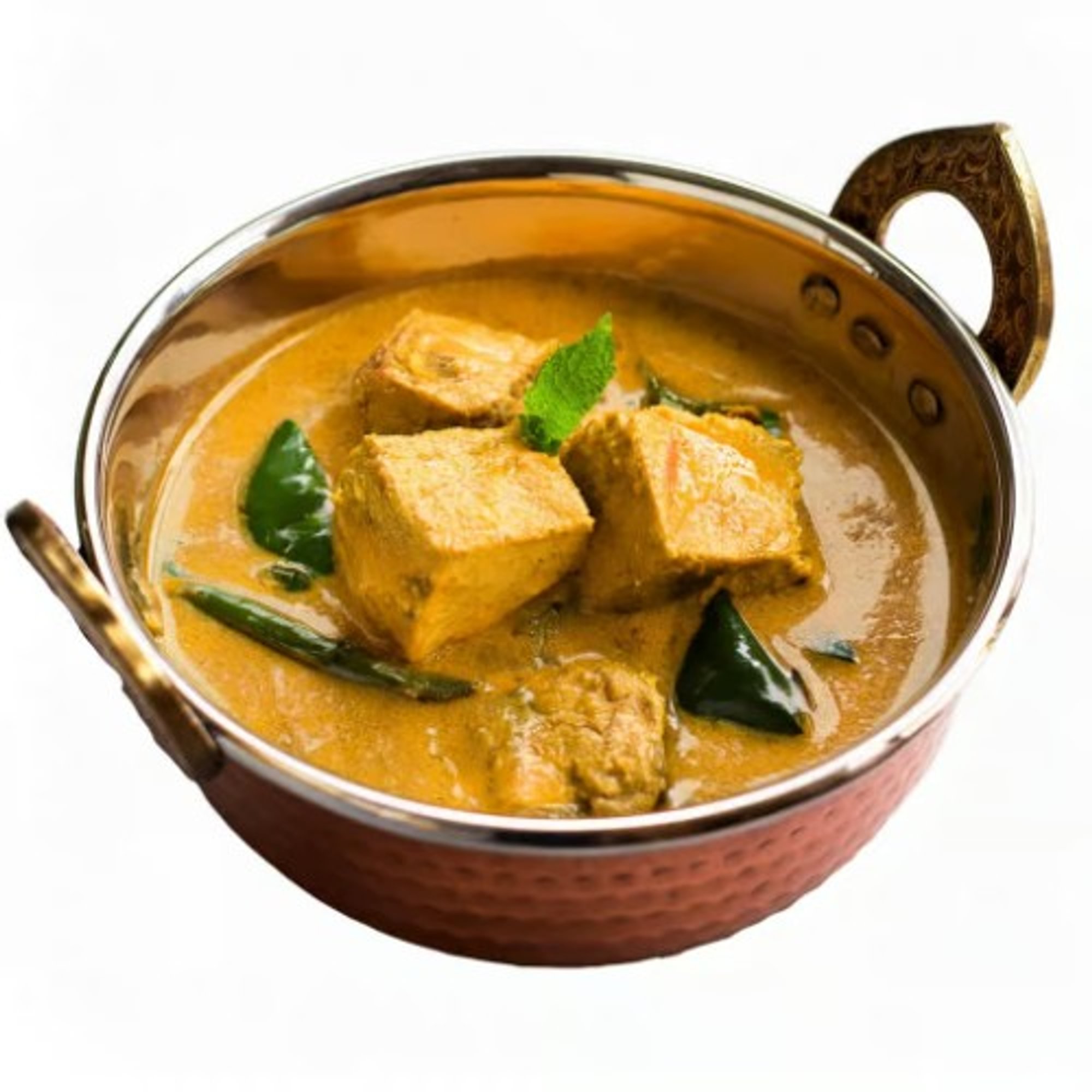 Fish Coconut Curry