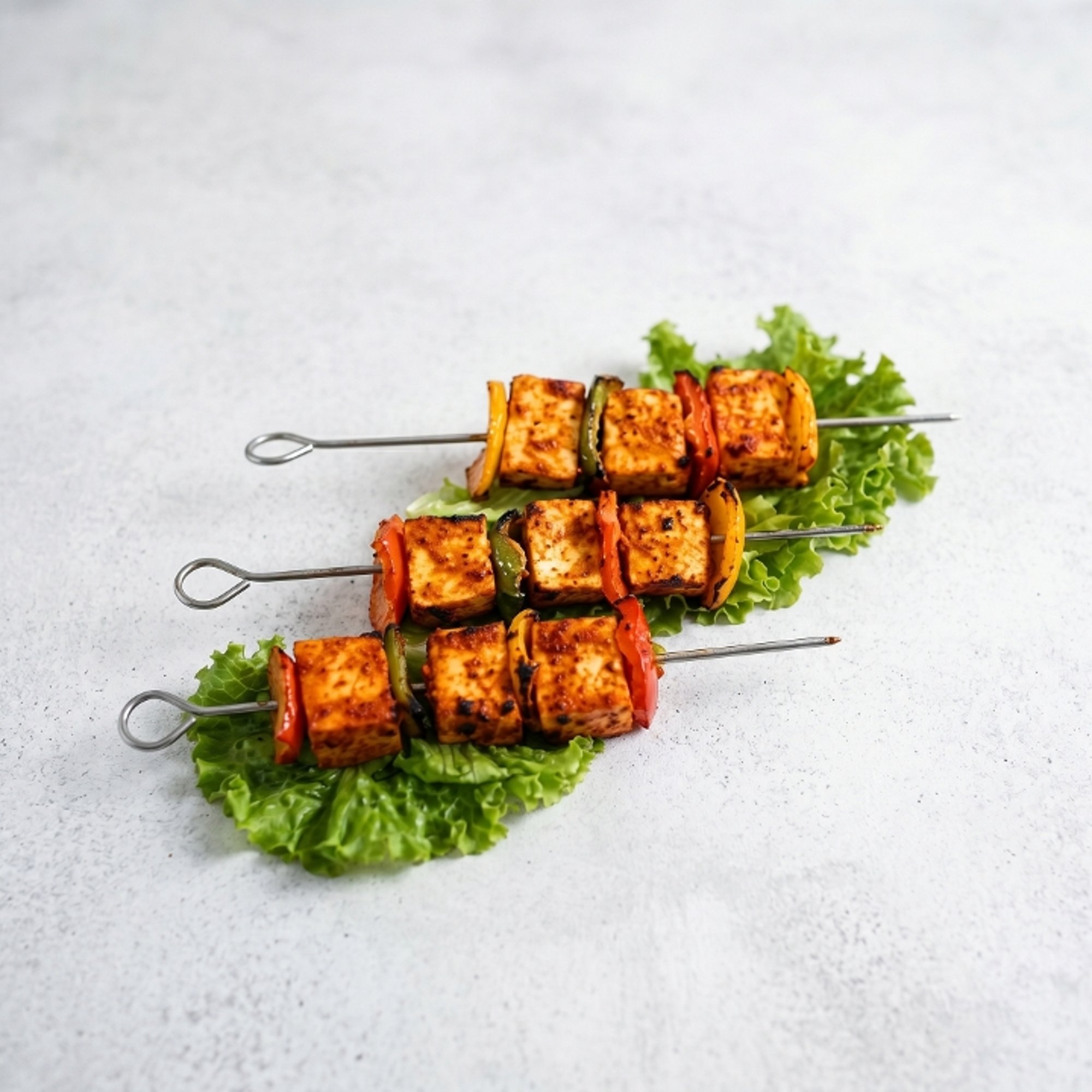 Tandoori Paneer Tikka