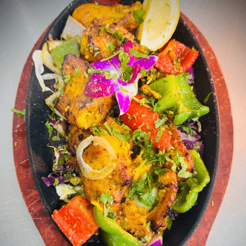 Fish Tikka