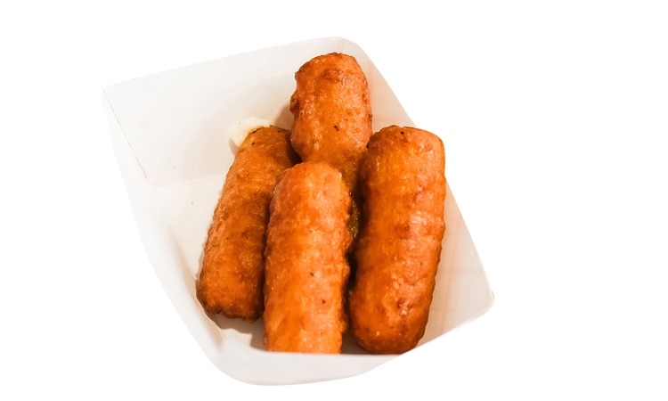 Mozzarella Fire Poles