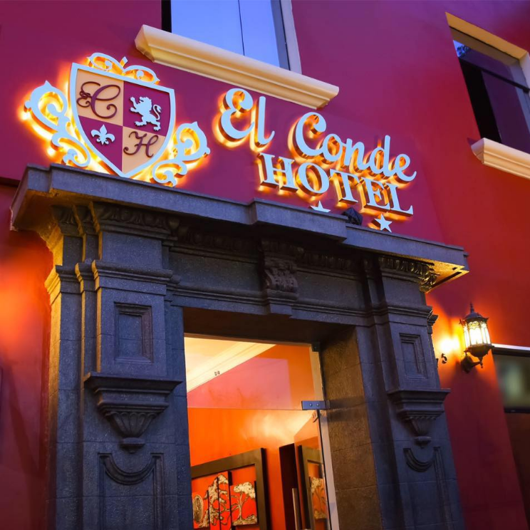 EL CONDE HOTEL Lima