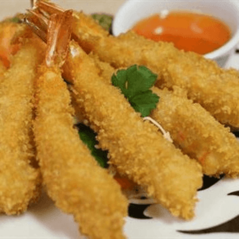 Shrimp Tempura (5)