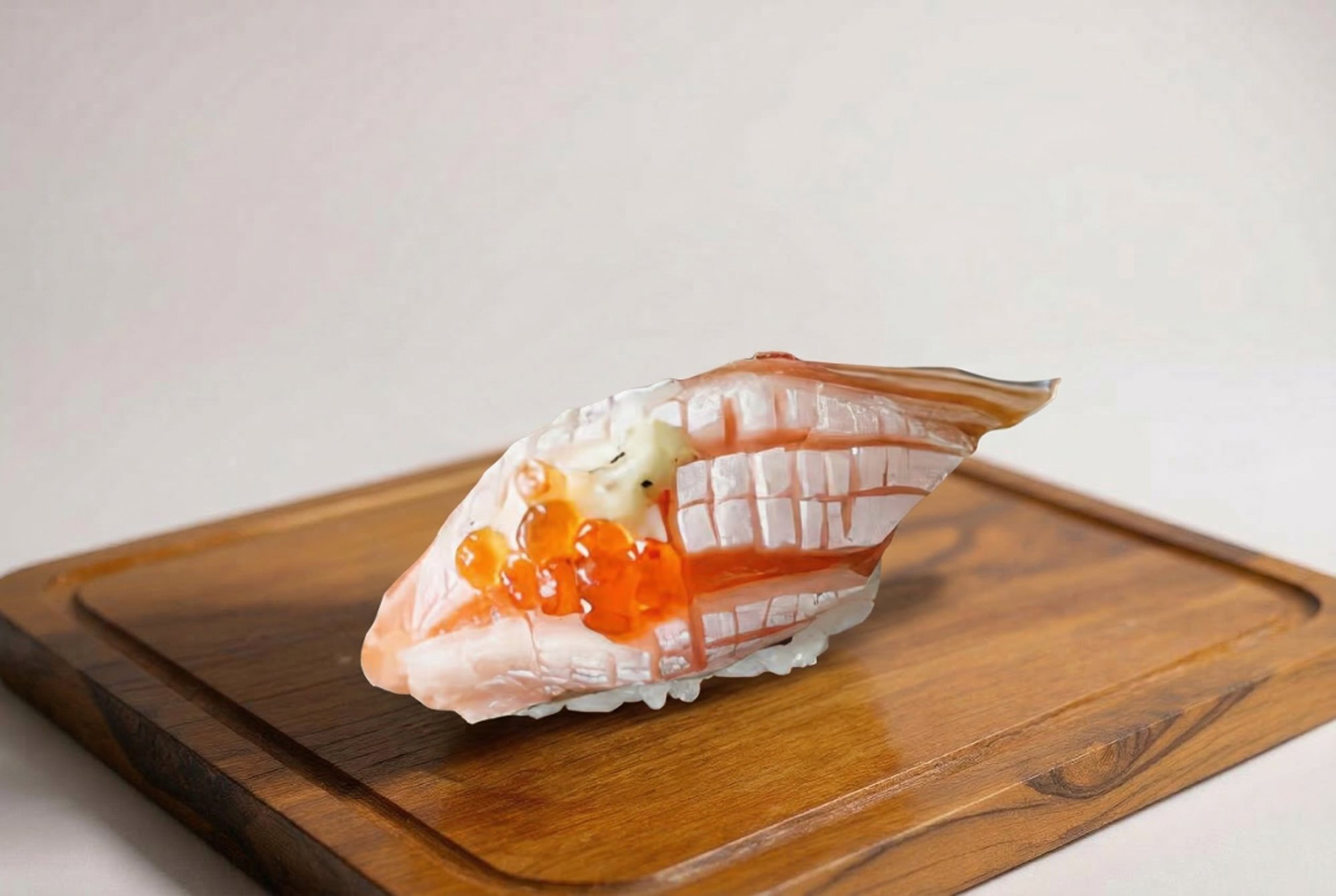 Salmon Belly