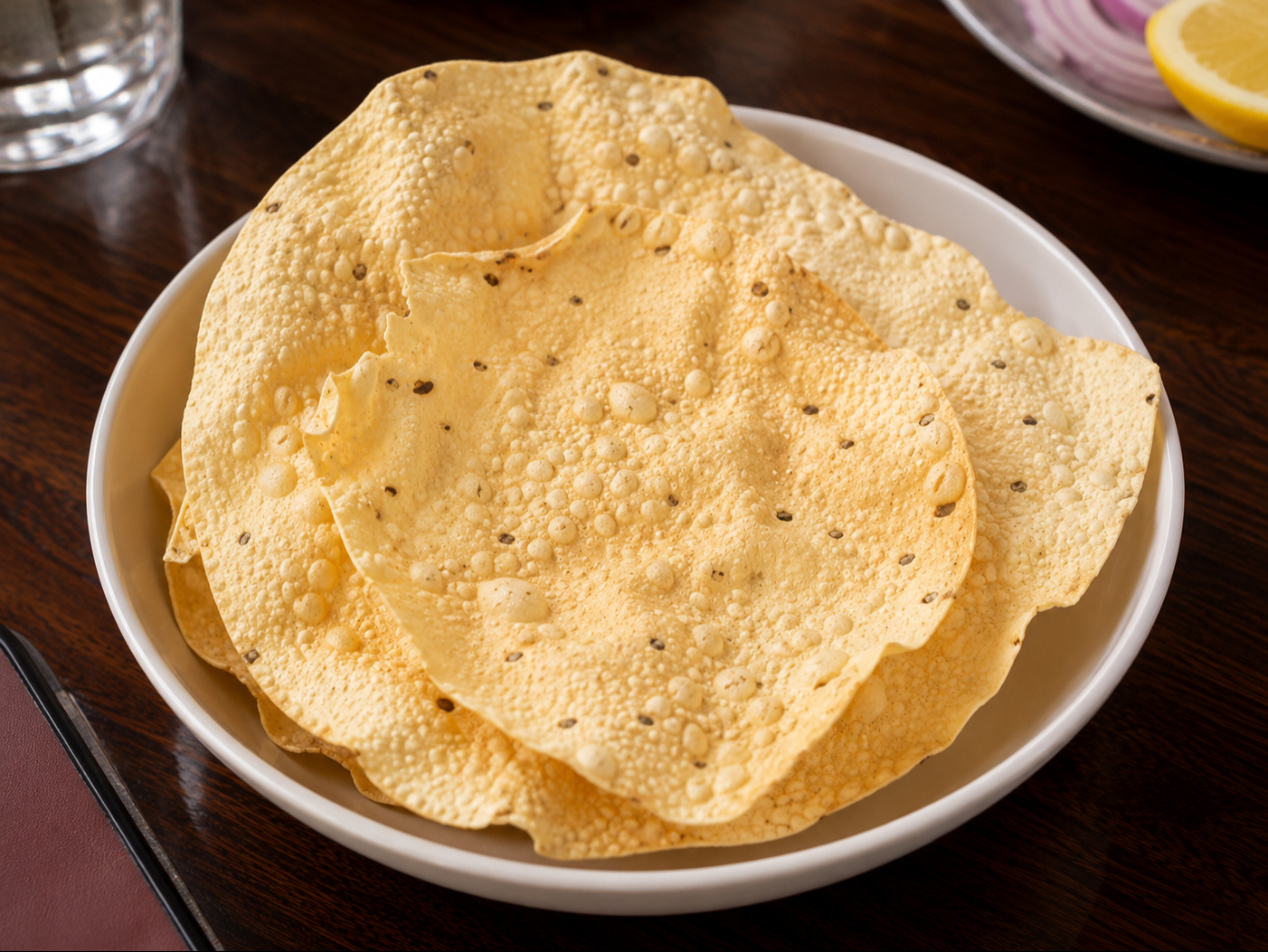 Papadum