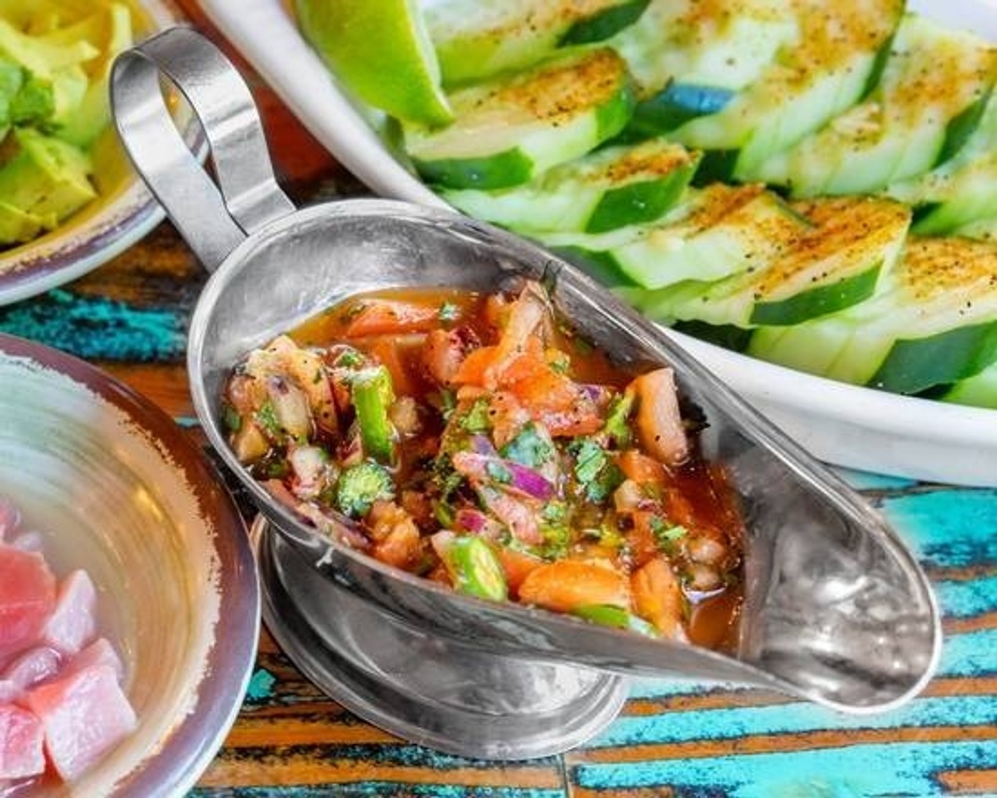 Serrano Salsa