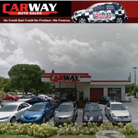 Carway Auto Sales Logo
