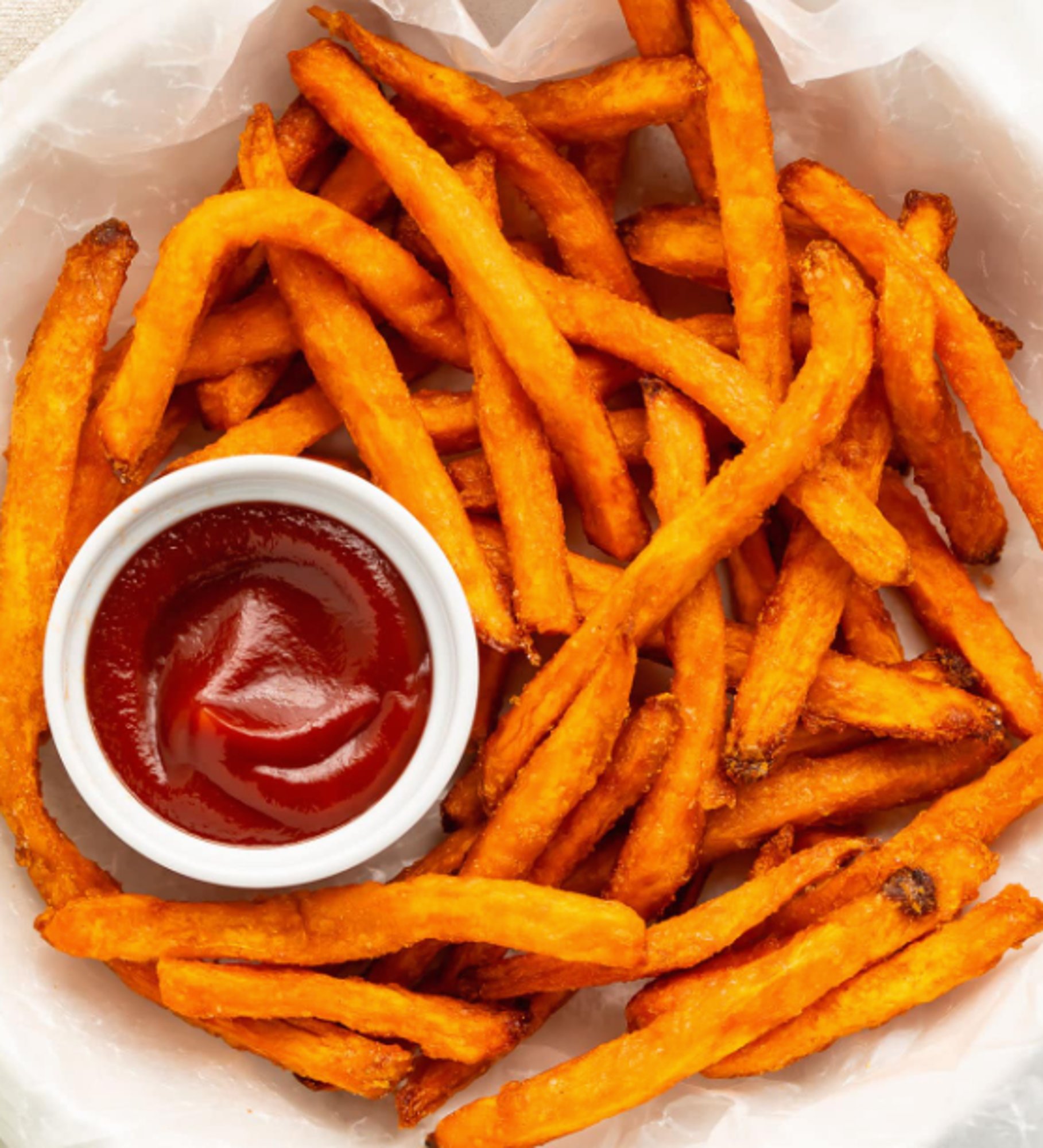 Sweet Potato Fries