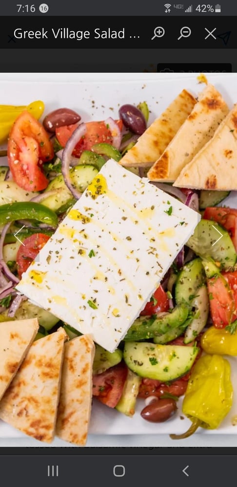 Village Salad "Horiatiki"