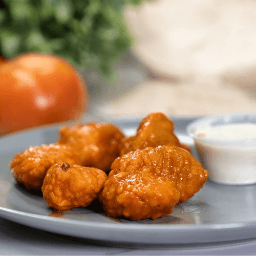 Fried Boneless Wings