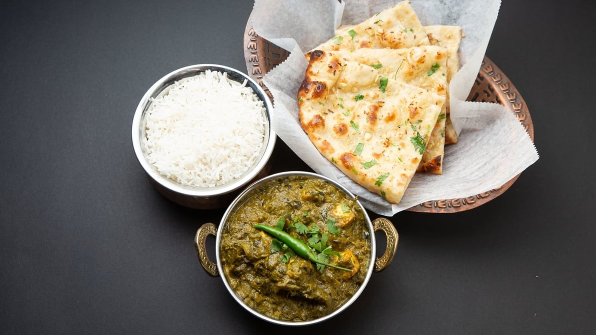 Saag Paneer