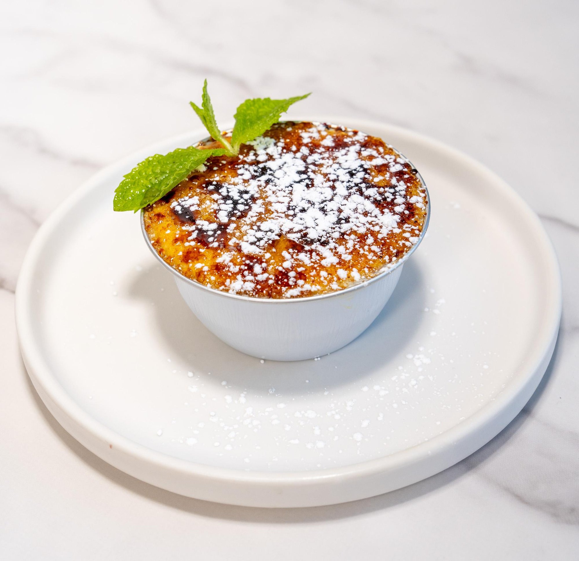 Creme Brulee (Dessert)