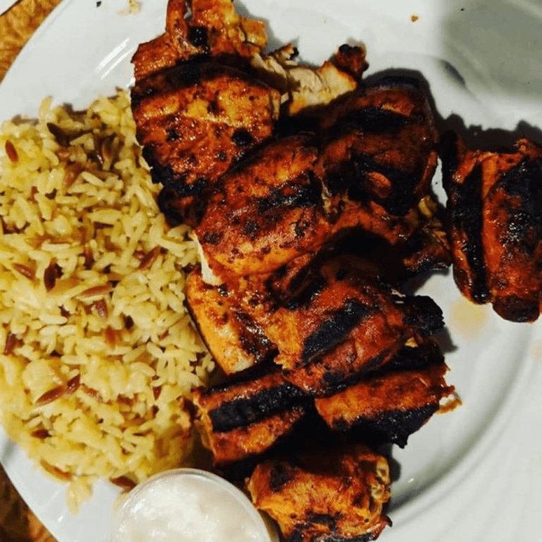Chicken Kabob