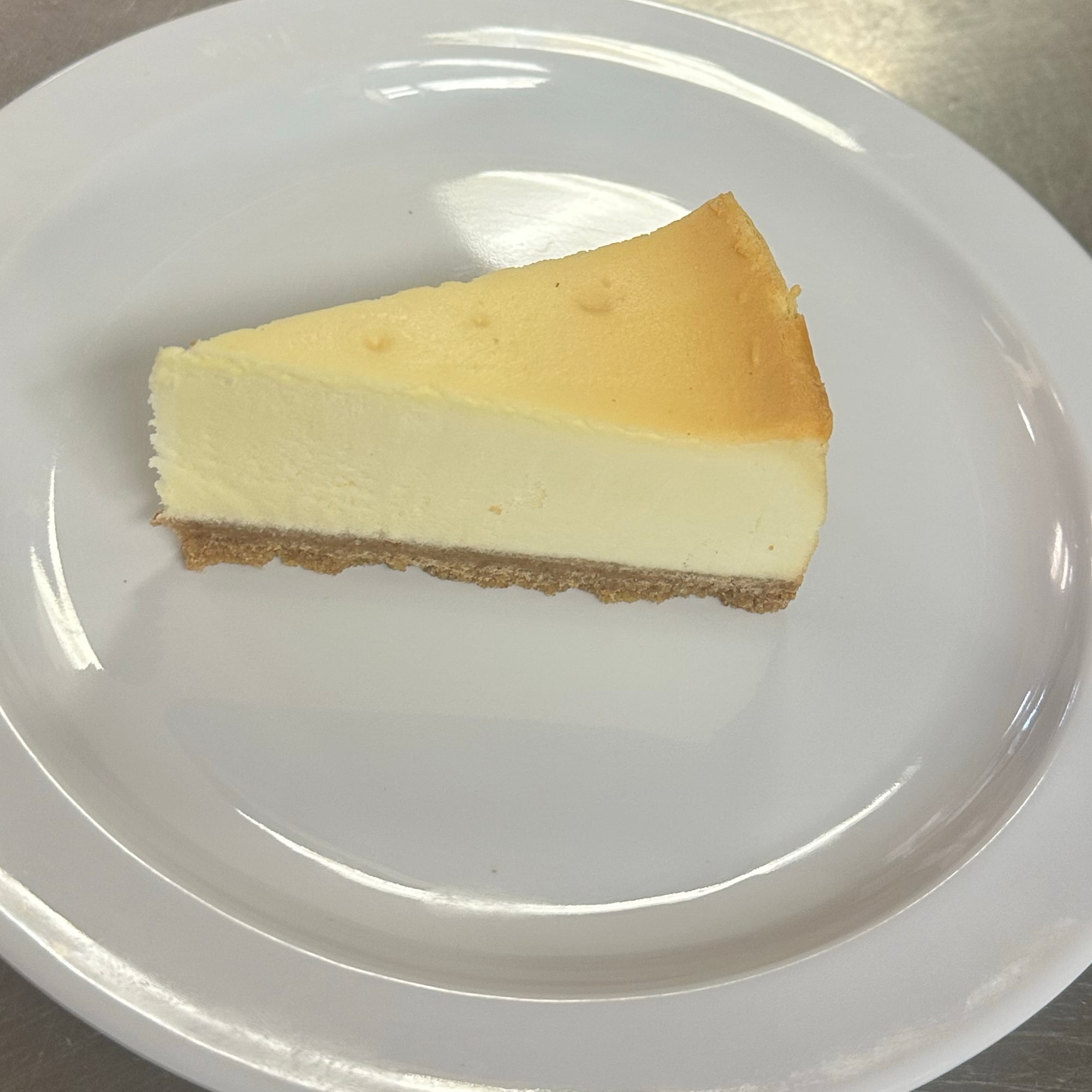 Cheesecake