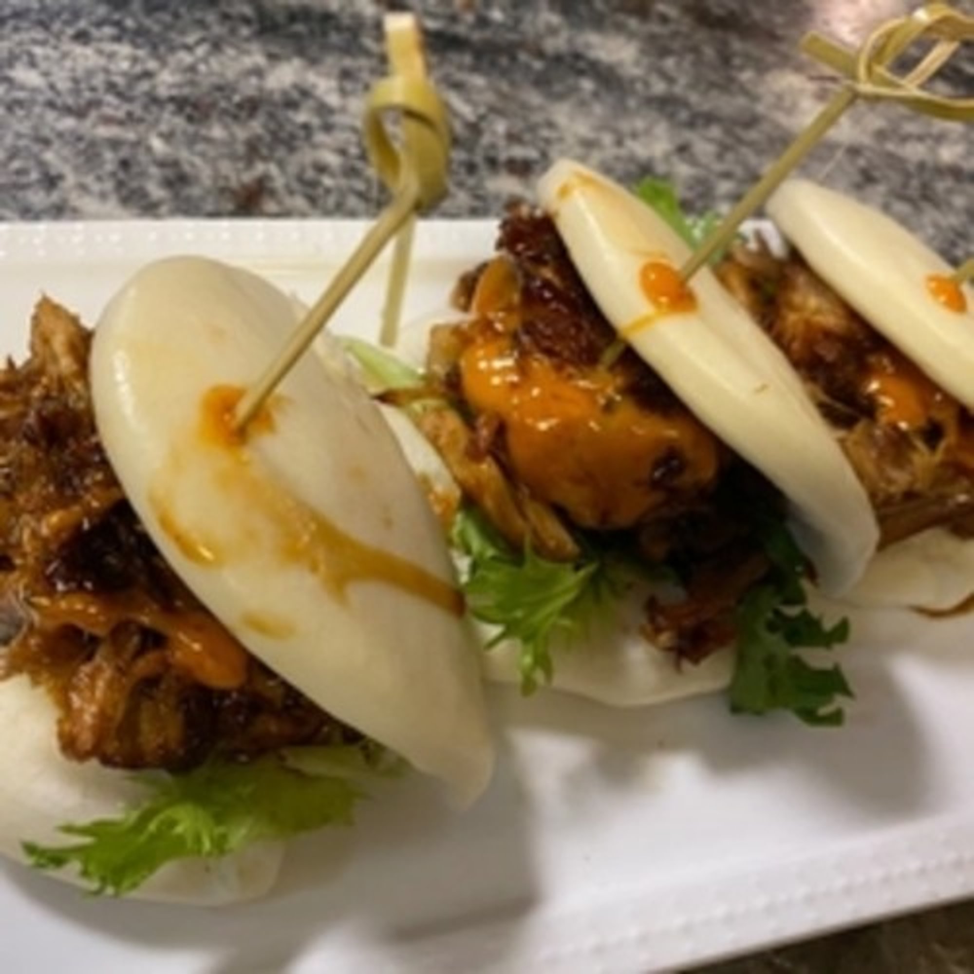Itto Buns (3 Pieces)