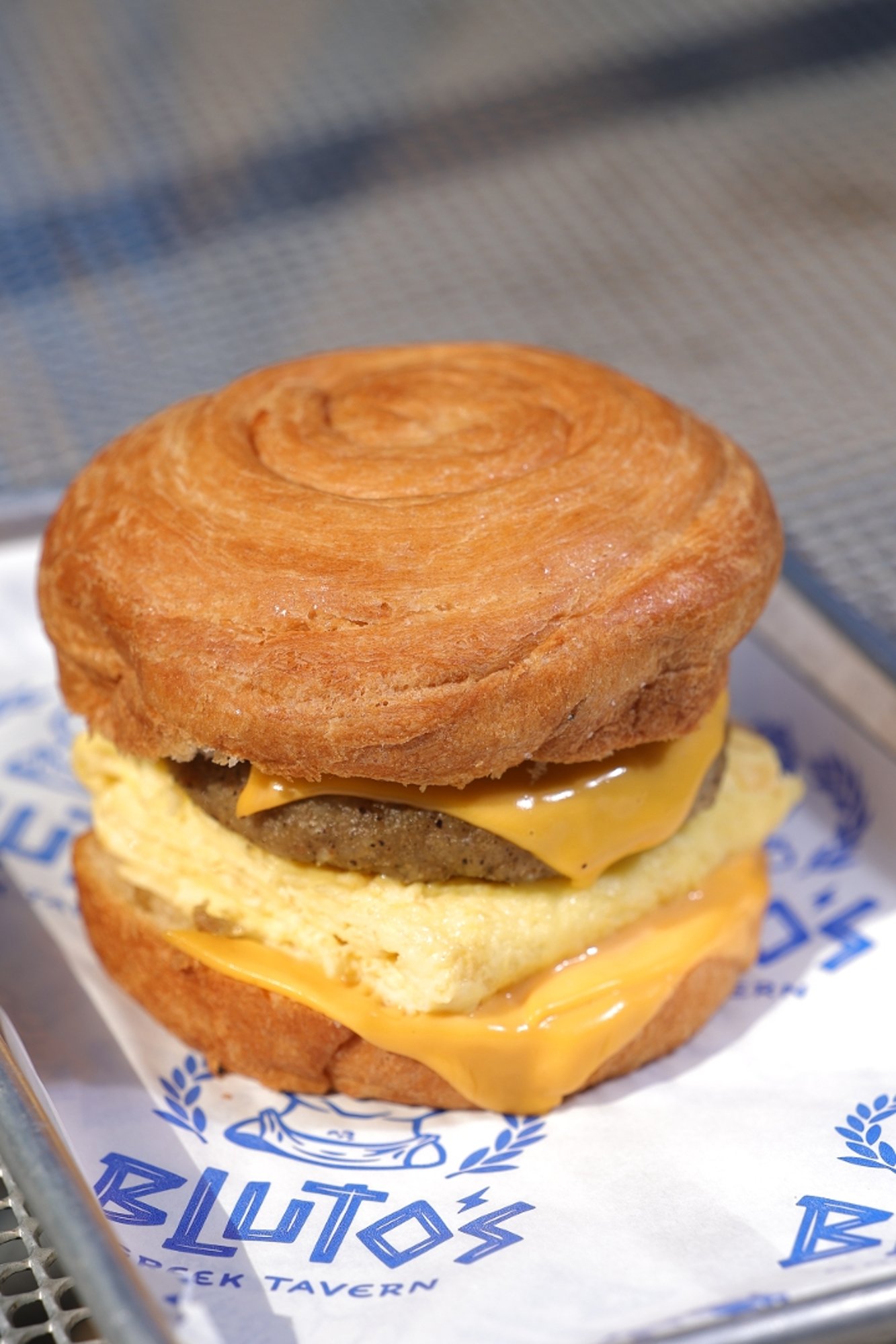 Egg Sandwich
