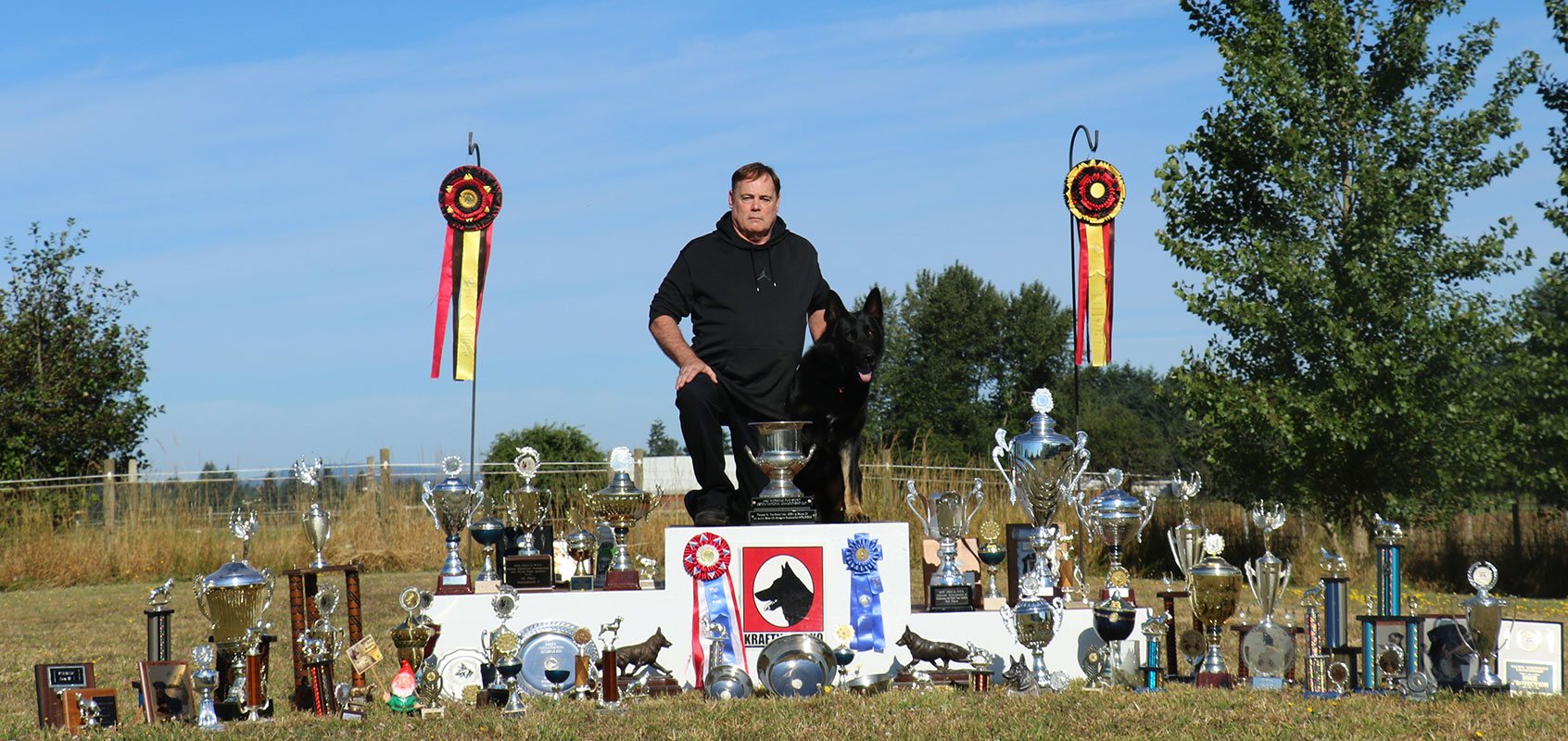 wayne curry german shepherd