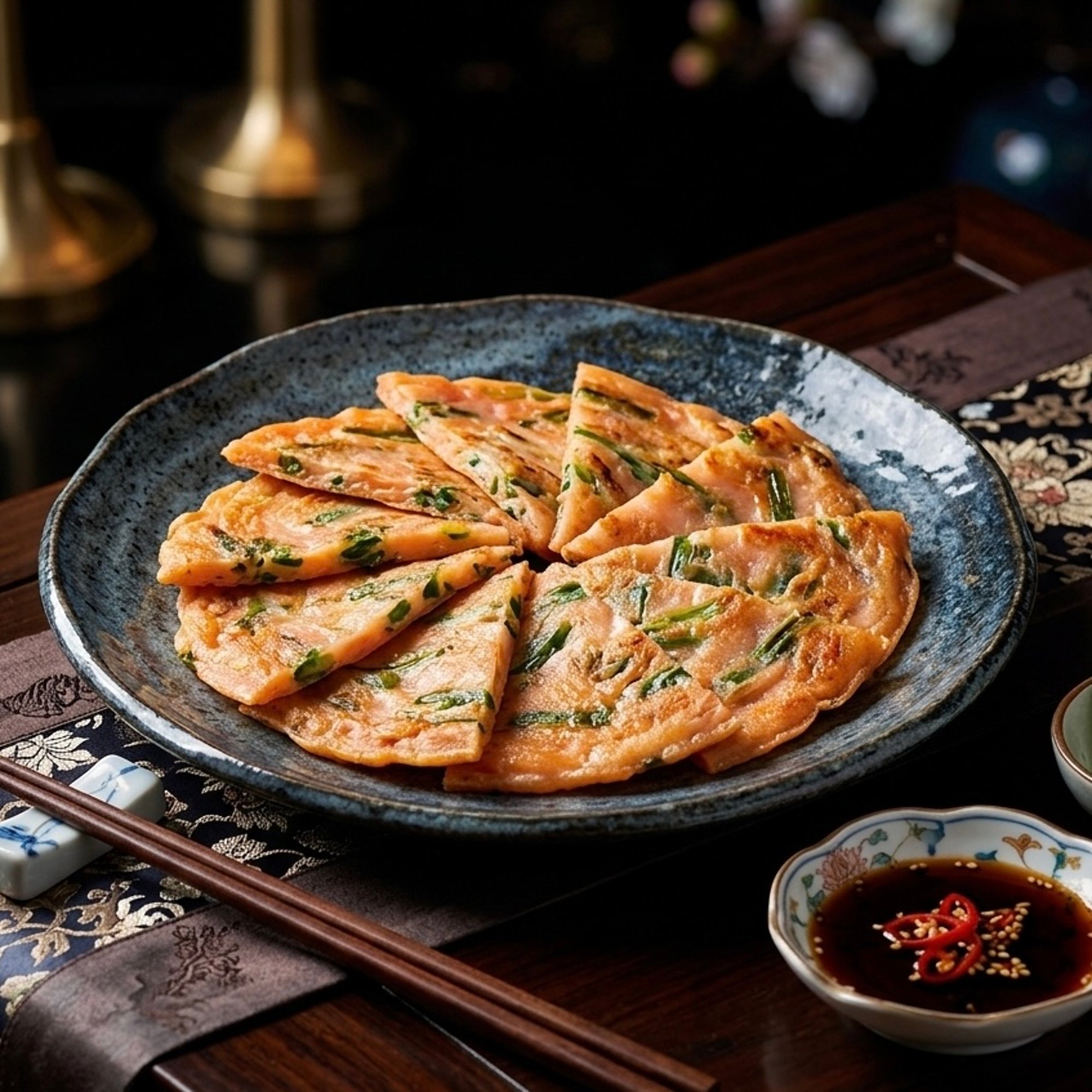 Scallion Pancake (2)