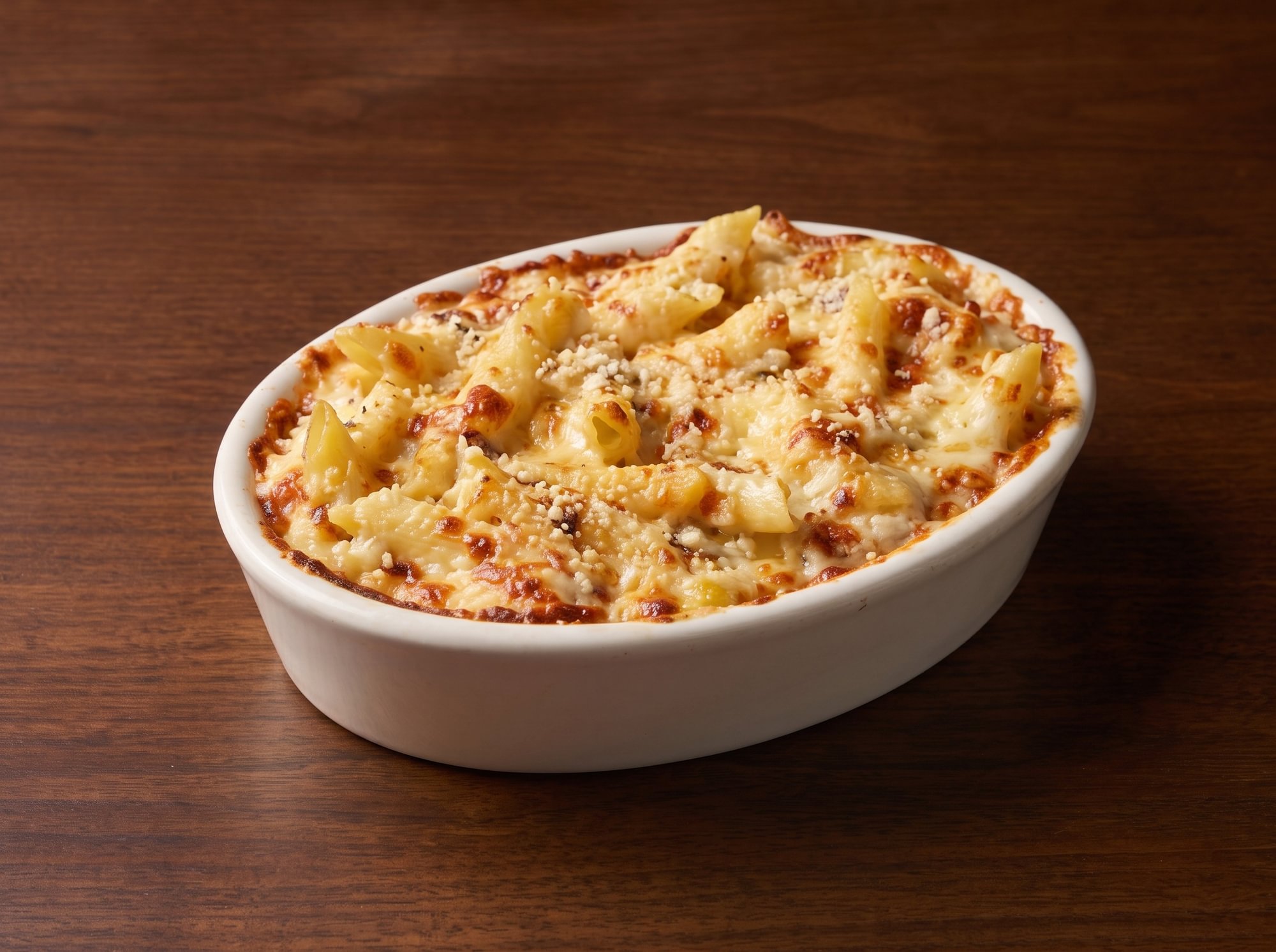 Cheese Alfredo Pasta