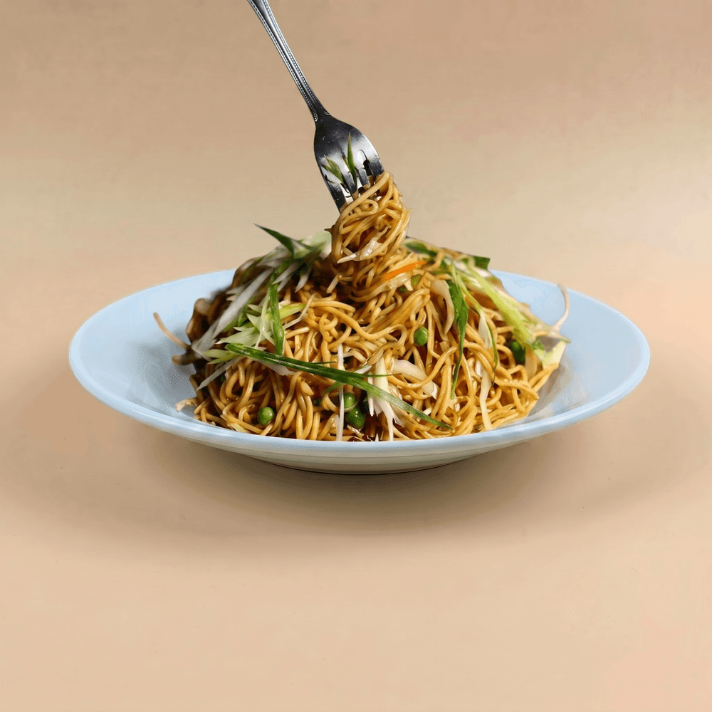 Sukuti Chowmein