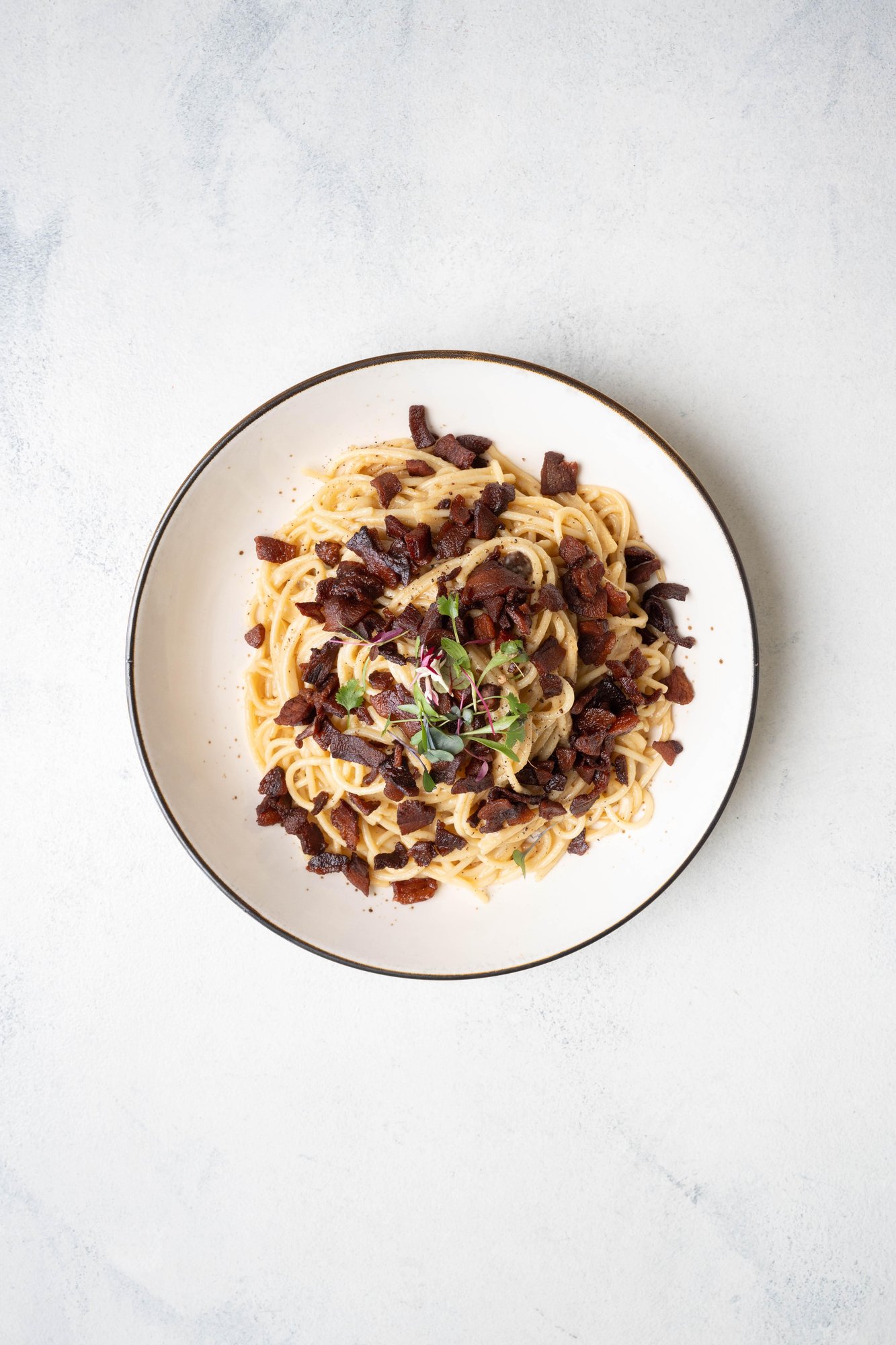Old World Carbonara