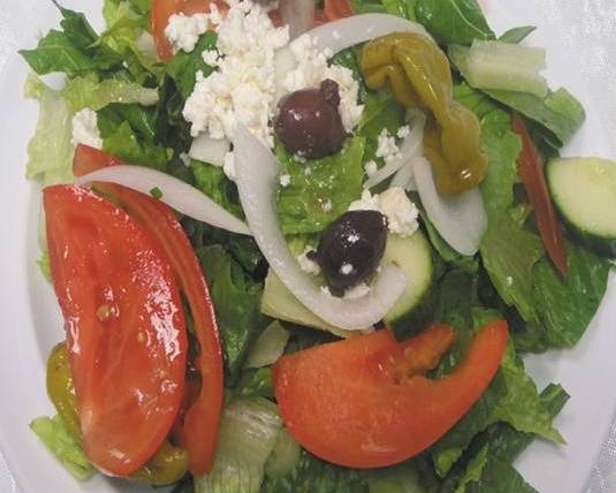 Greek Salad