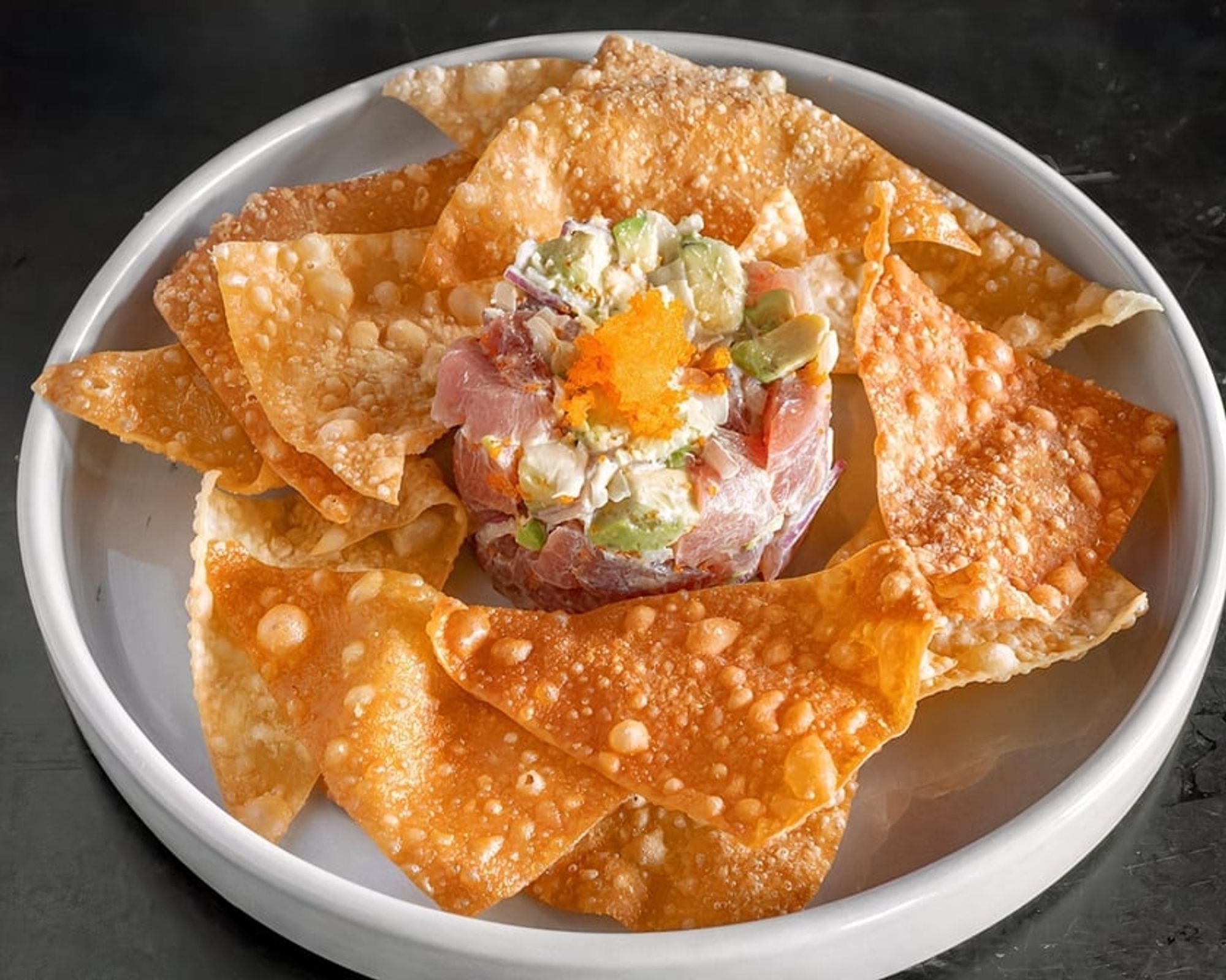 Tuna Tartare