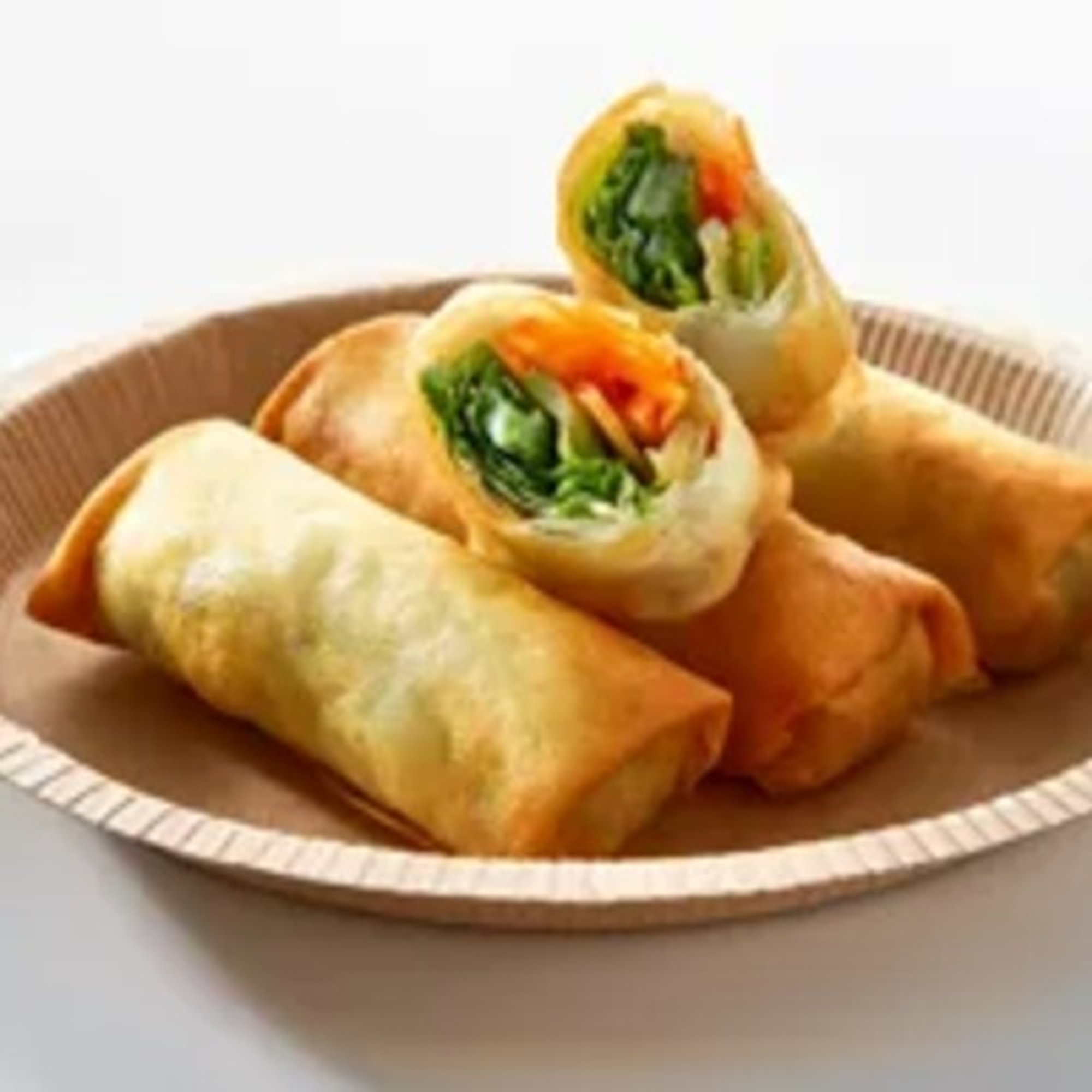 Veg Spring Roll (V)