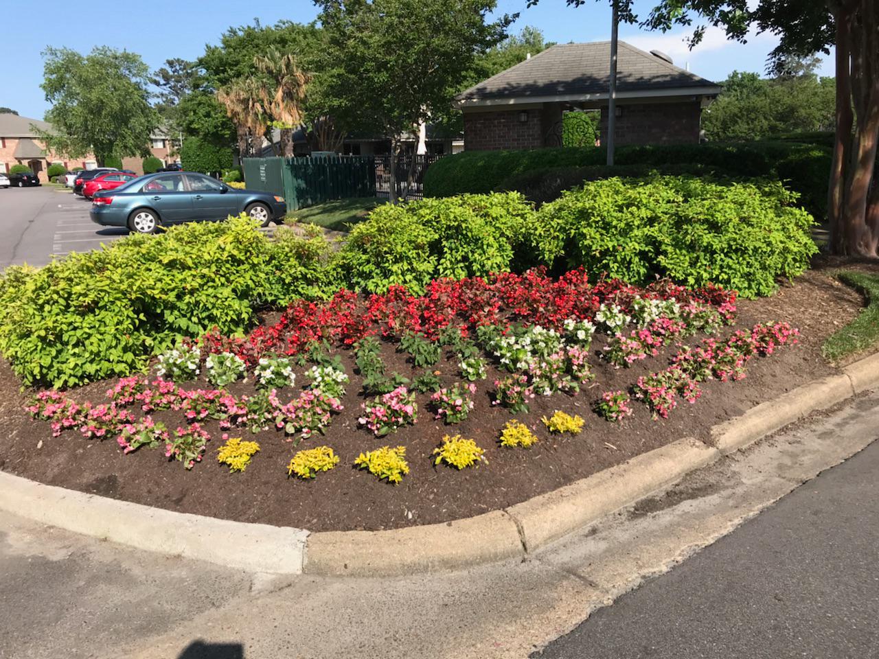 Botanical Landscape Management Photo