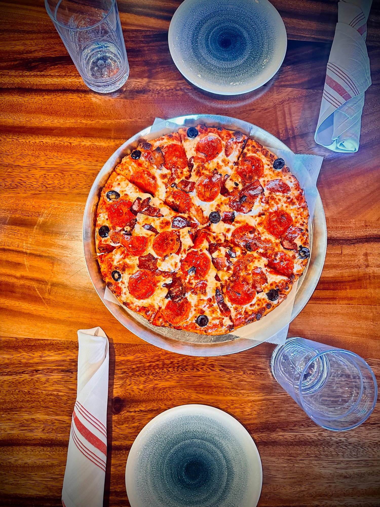 Pepperoni Pizza