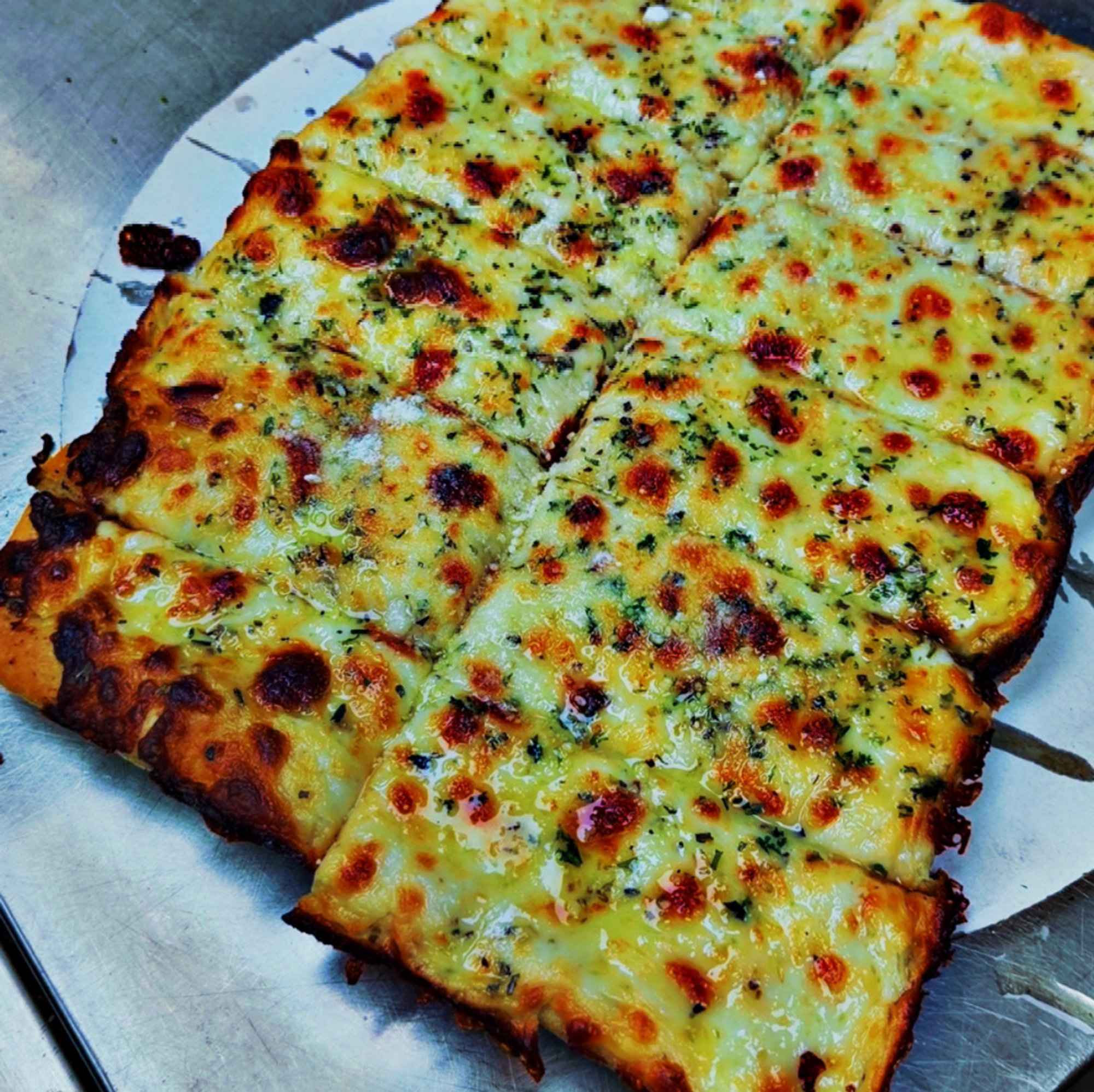 Italian Cheesy Bread