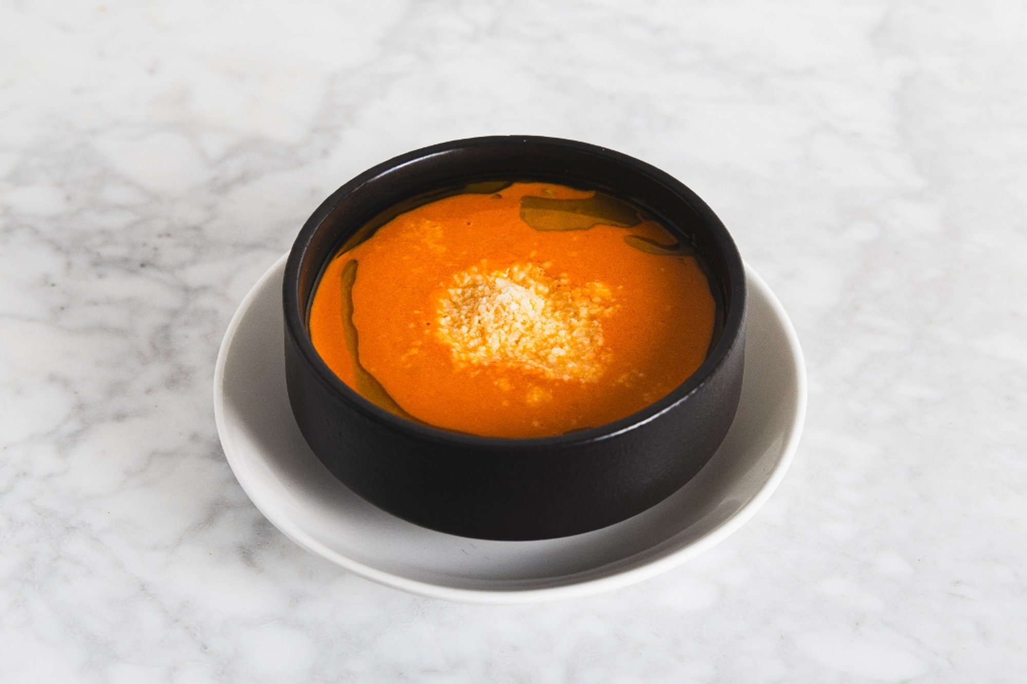 Tomato Basil Soup