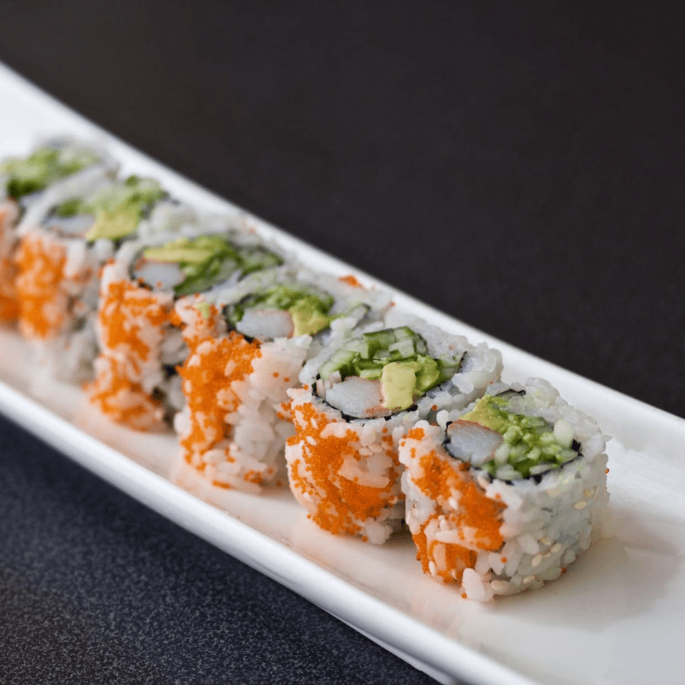 Spicy California Maki Roll