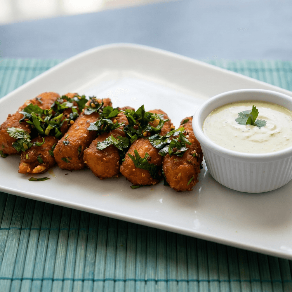 Mozzarella Sticks