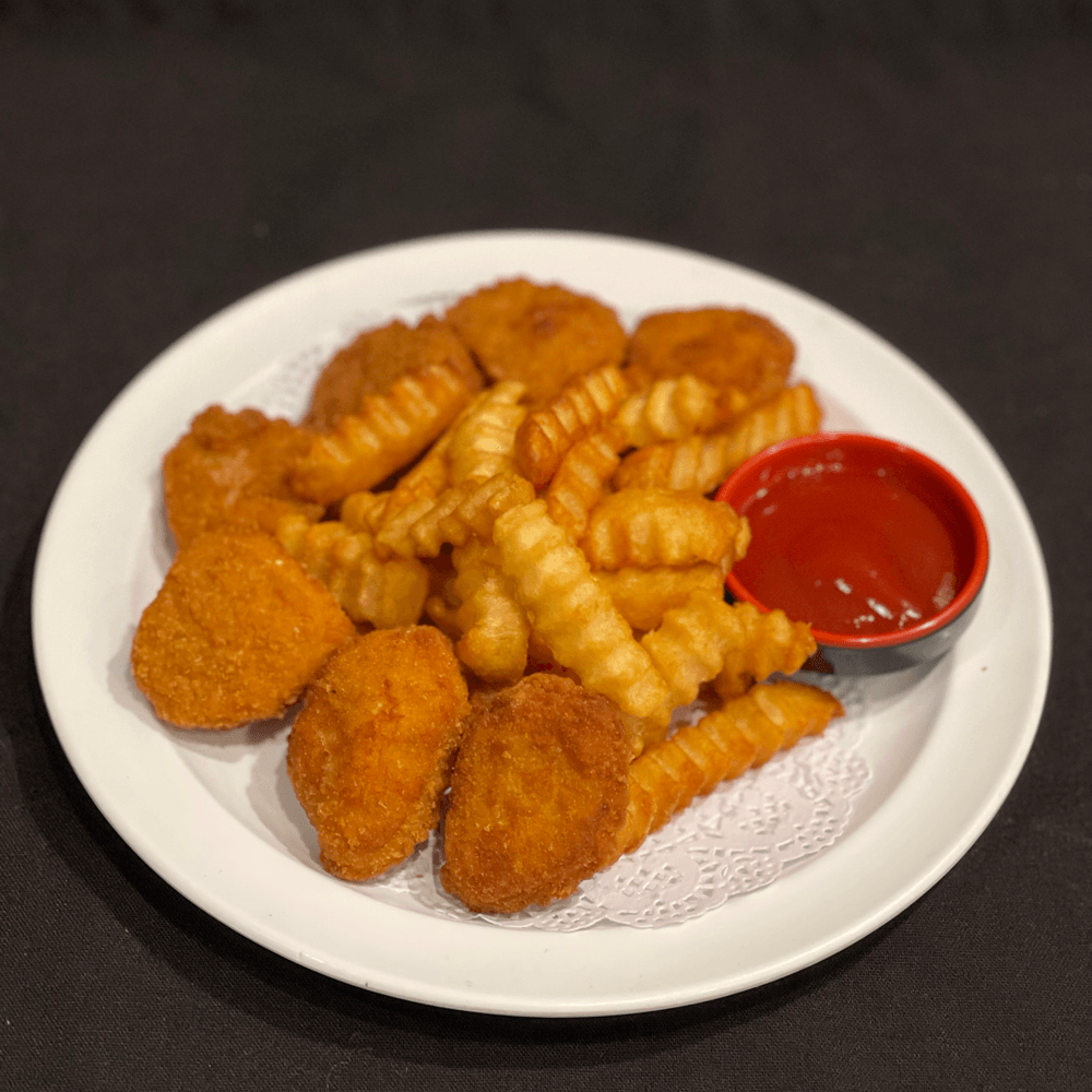 K1. Chicken Nuggets