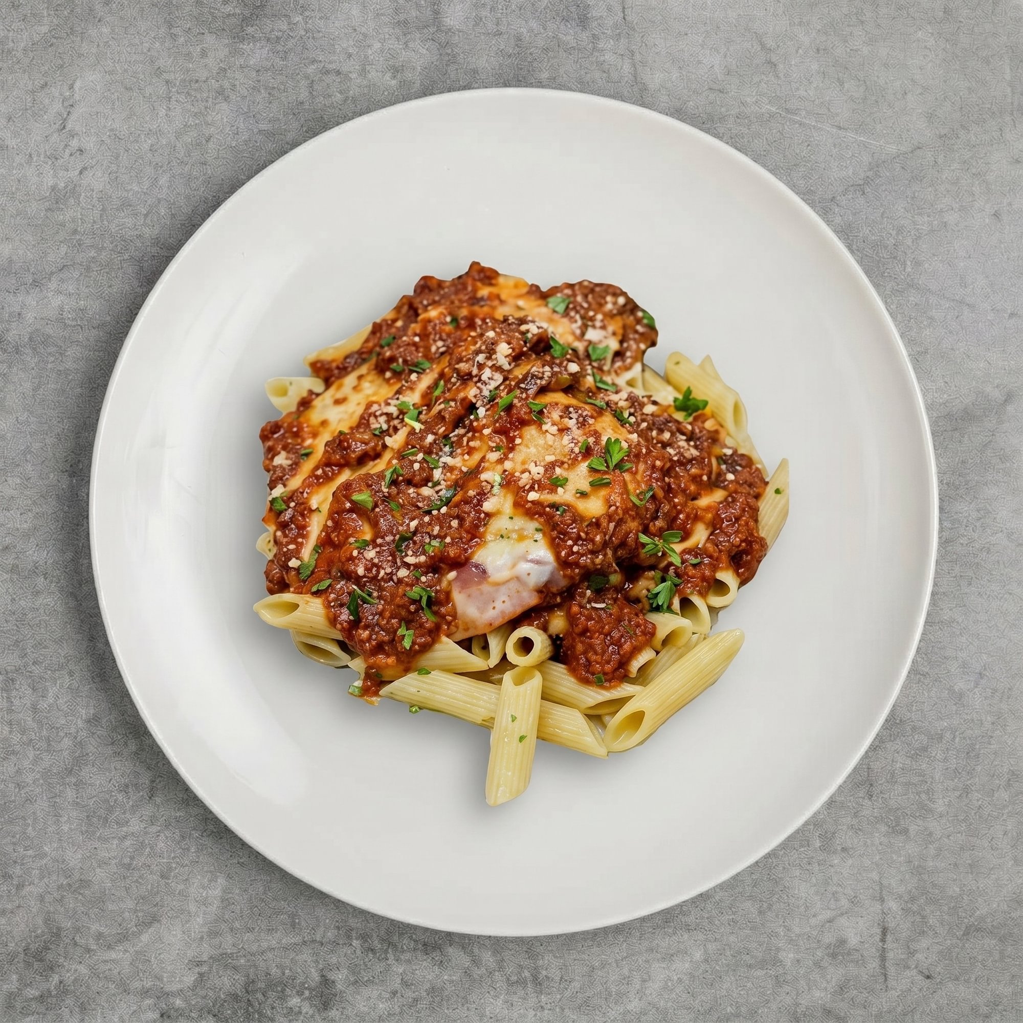 Penne Alla Arrabbiata