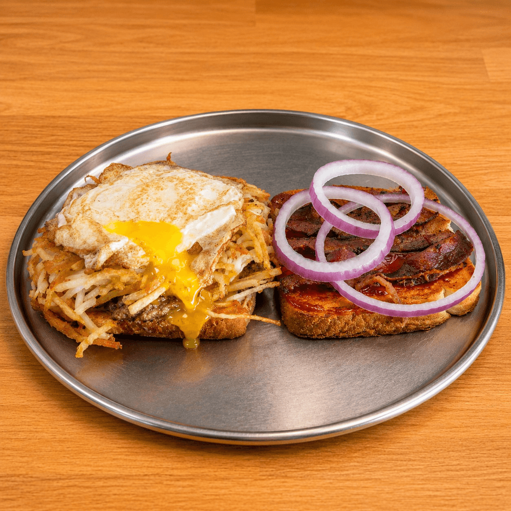 Make My Day Burger
