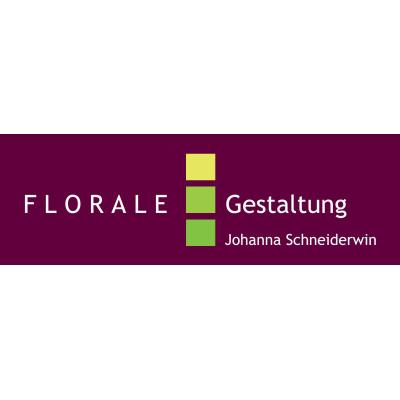 Logo von Johanna Schneiderwin Florale Gestaltung