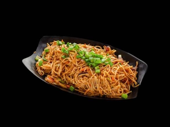 Veg Stir Fry Noodle