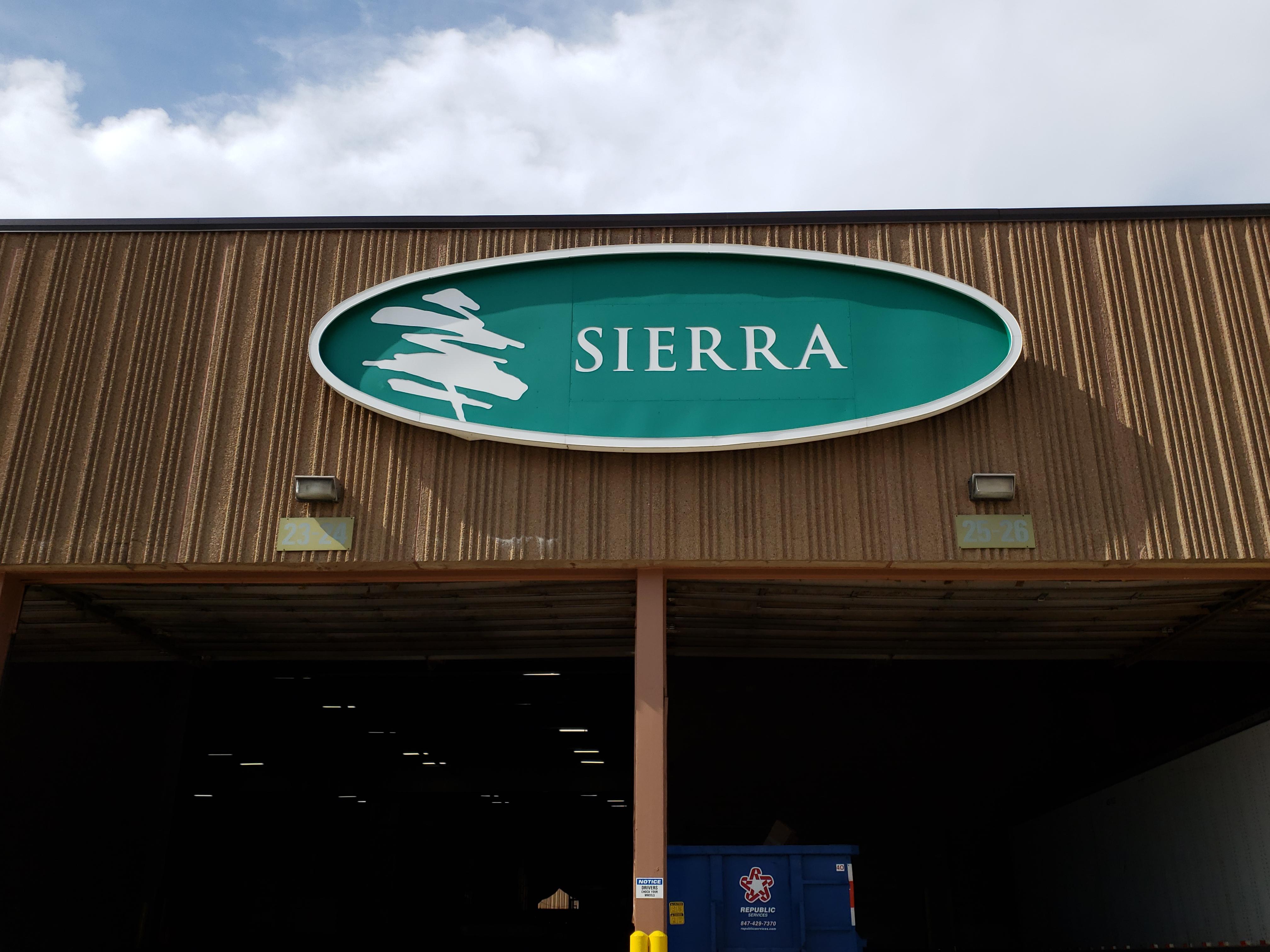 Sierra Forest Products Image